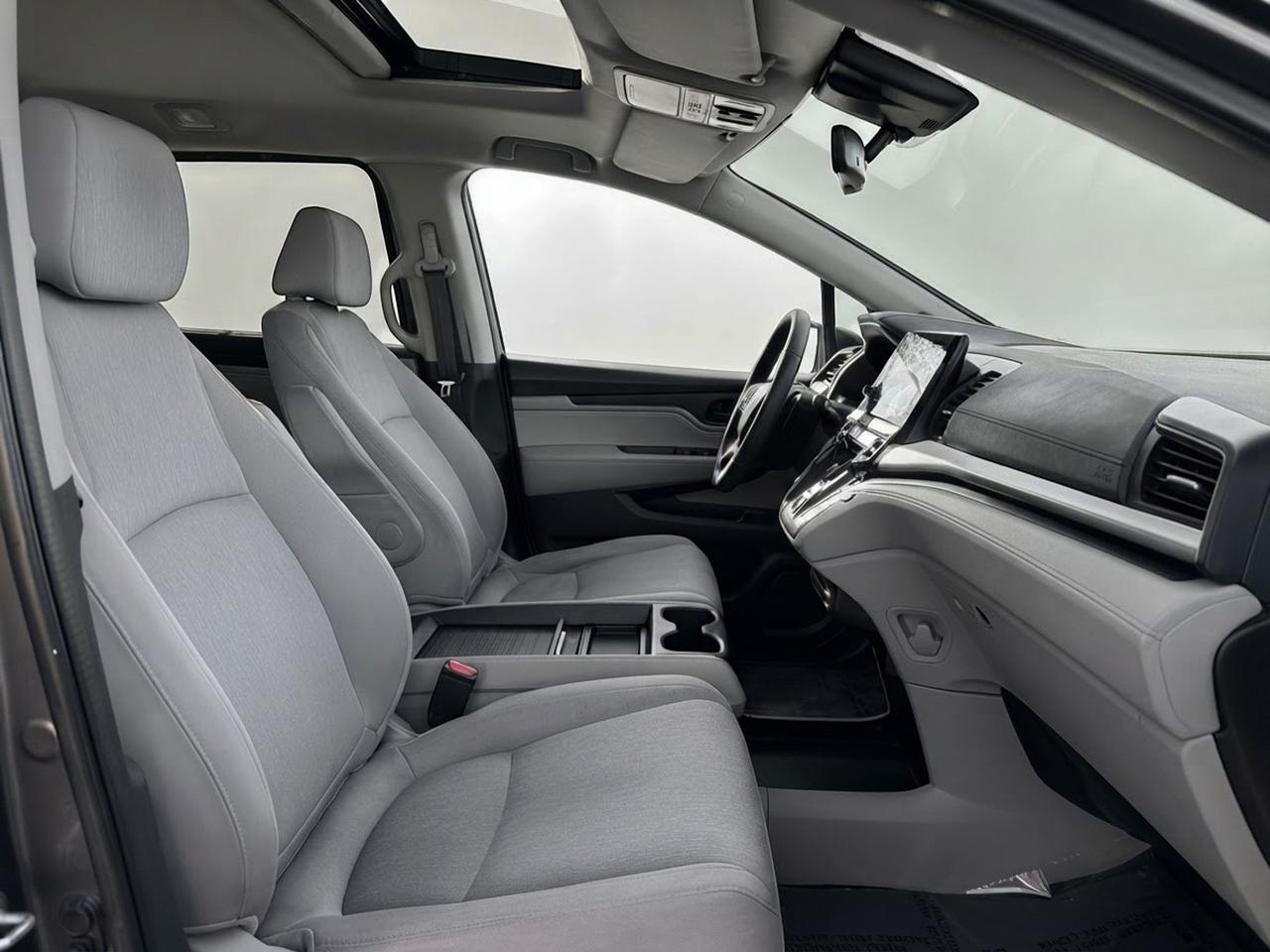 2019 Honda Odyssey EX Photo