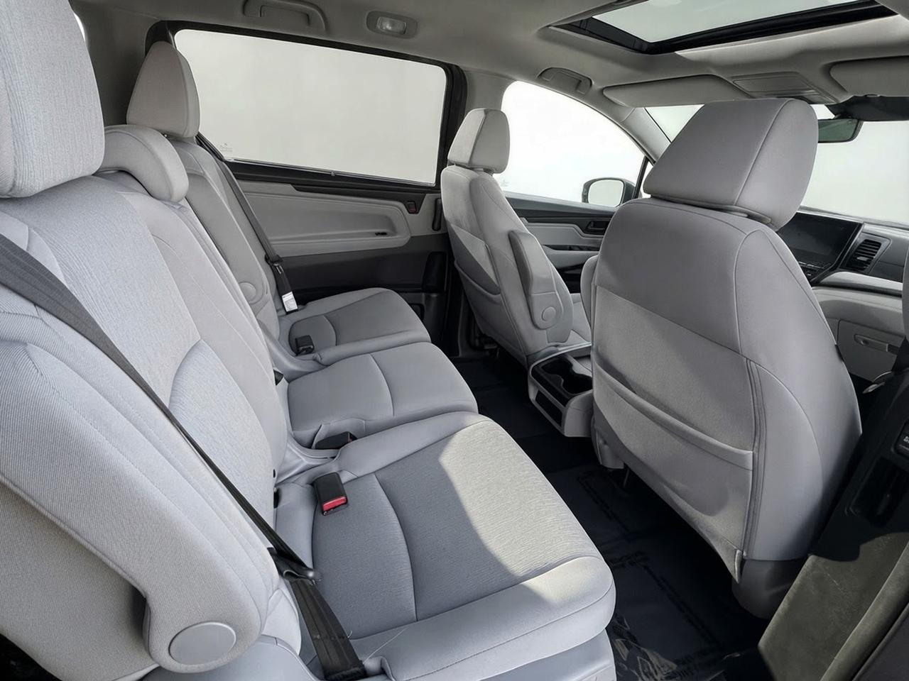 2019 Honda Odyssey EX Photo