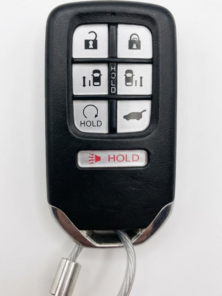 2019 Honda Odyssey EX Photo