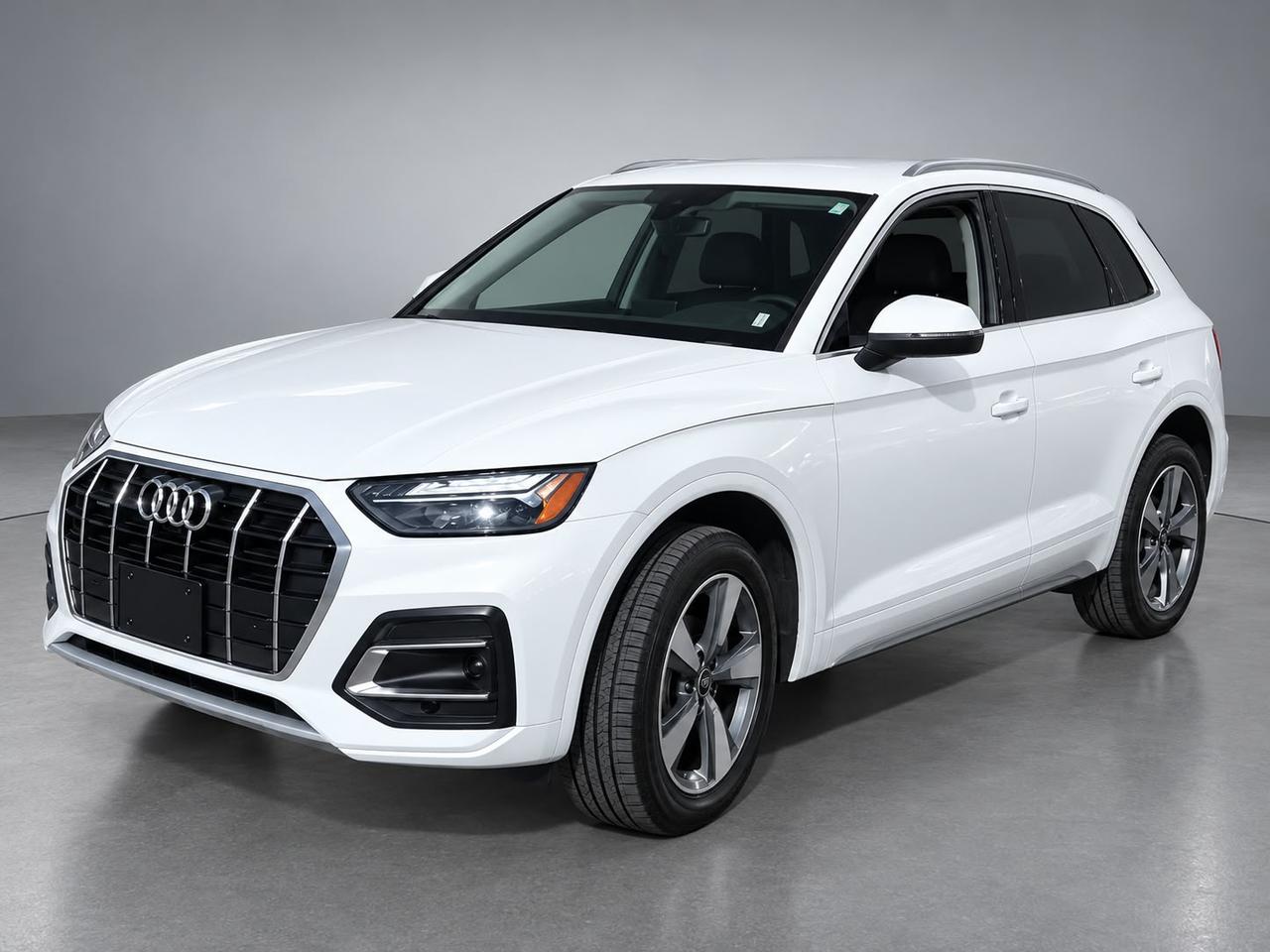 2024 Audi Q5 Komfort