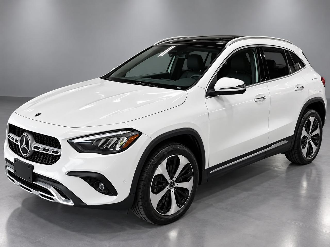 2024 Mercedes-Benz GLA GLA 250