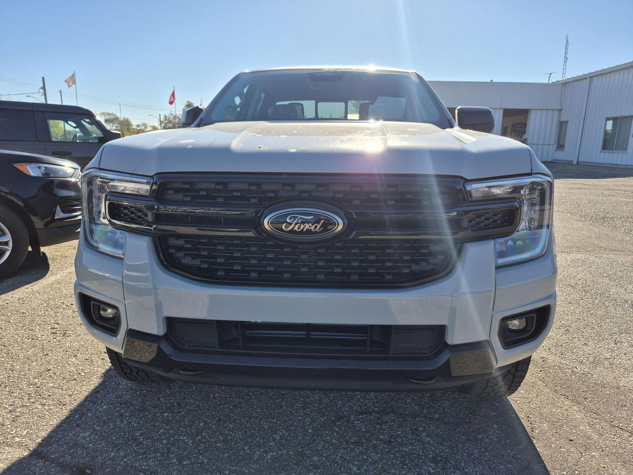2026 Ford Ranger