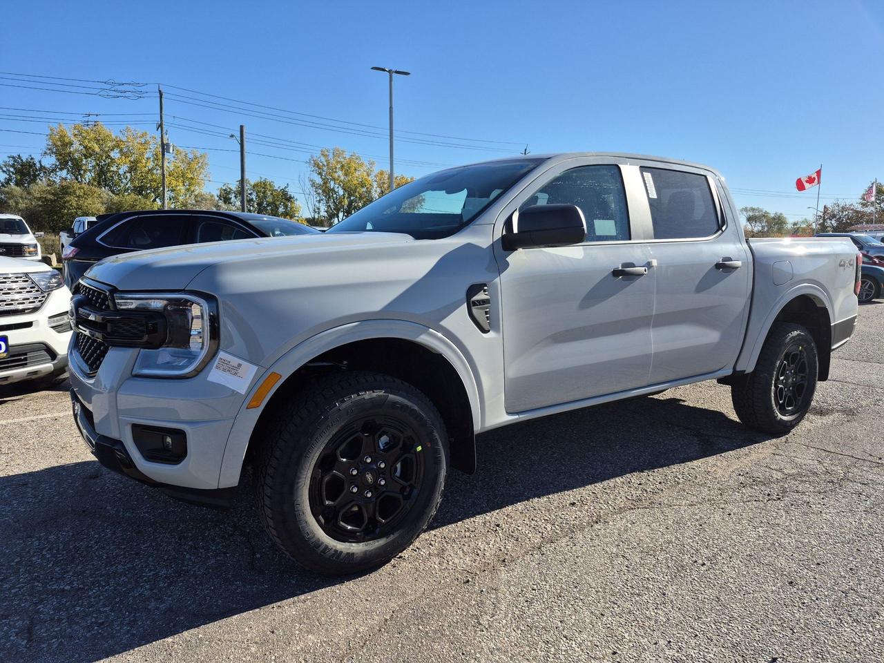 2026 Ford Ranger XLT 4WD SuperCrew 5' Box Photo0