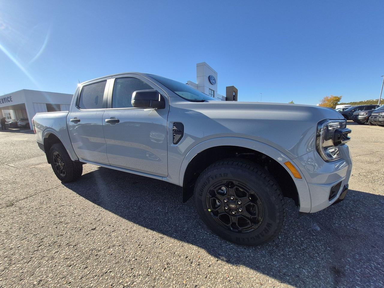 2026 Ford Ranger