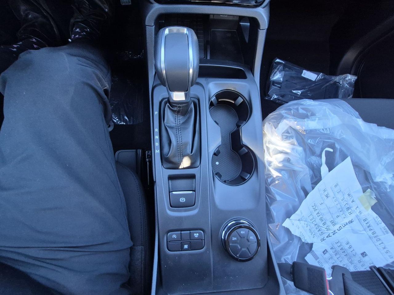 2026 Ford Ranger XLT 4WD, BLACK PKG, SPRAY IN BED, SYNC4 Photo