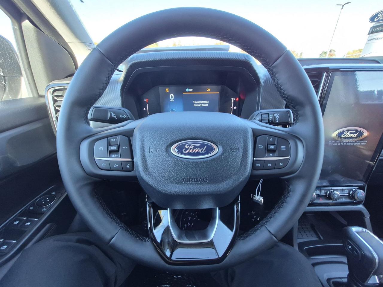 2026 Ford Ranger XLT 4WD, BLACK PKG, SPRAY IN BED, SYNC4 Photo