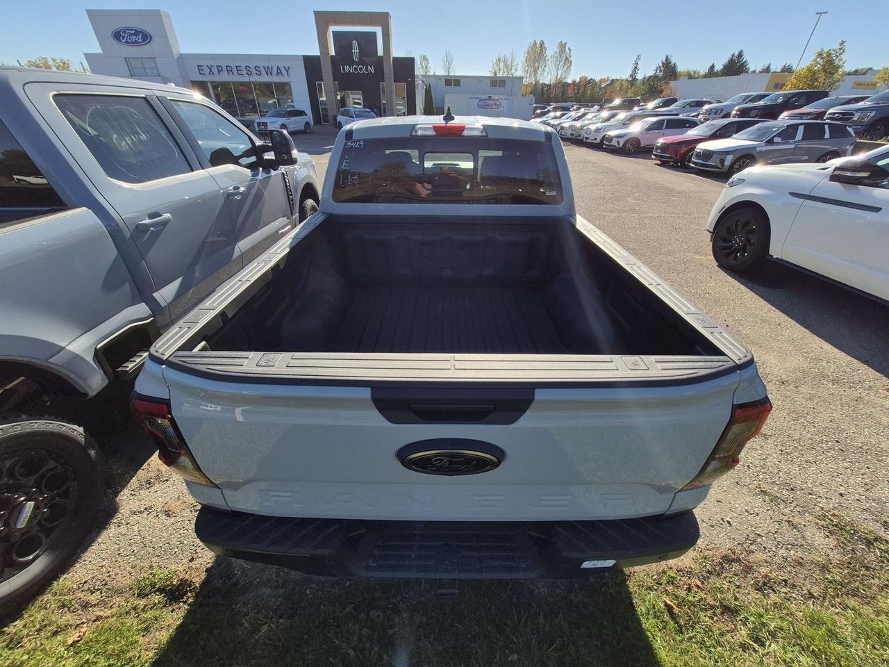 2026 Ford Ranger XLT 4WD, BLACK PKG, SPRAY IN BED, SYNC4 Photo