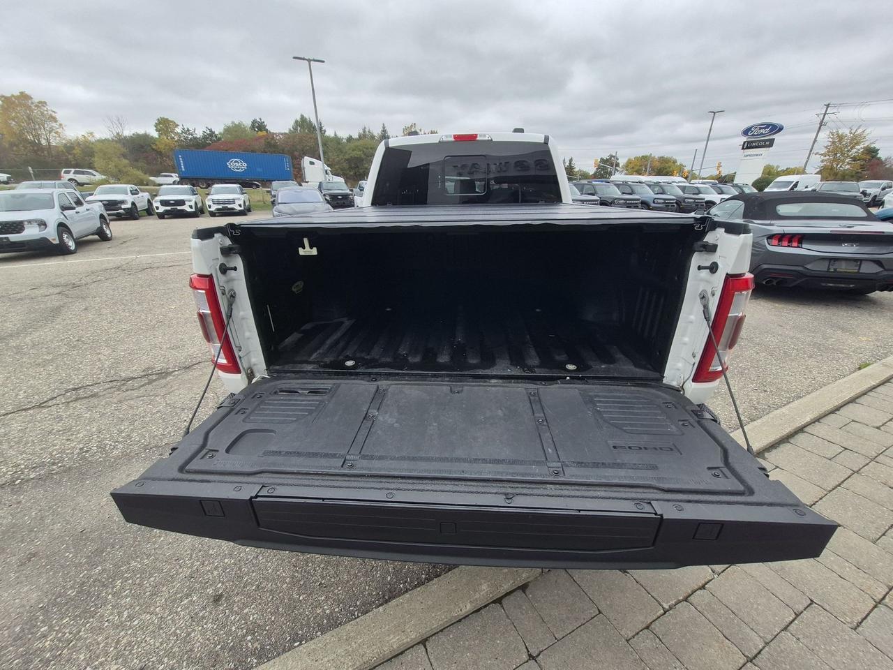 2023 Ford F-150 LOCAL TRADE! LONG BOX! POWERBOOST! FX4!360-CAMERA! Photo
