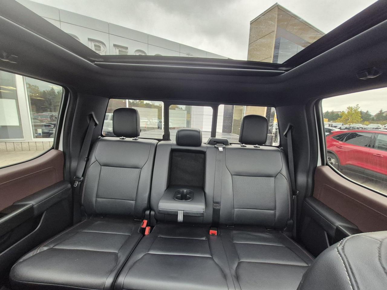 2023 Ford F-150 LOCAL TRADE! LONG BOX! POWERBOOST! FX4!360-CAMERA! Photo