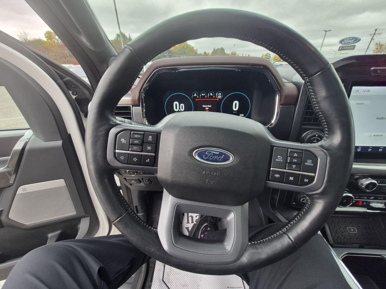 2023 Ford F-150 LOCAL TRADE! LONG BOX! POWERBOOST! FX4!360-CAMERA! Photo