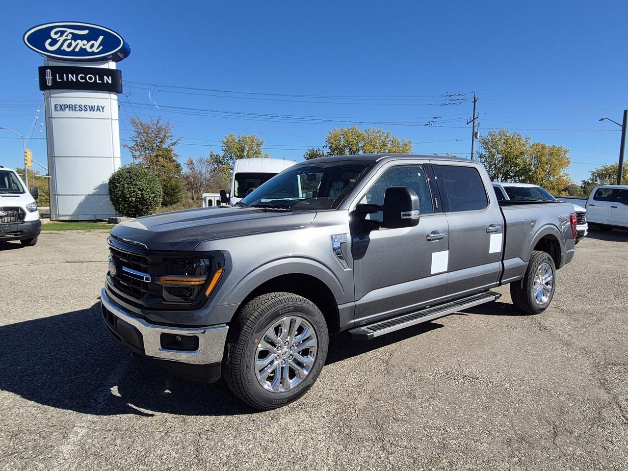 2026 Ford F-150 XLT 4WD SuperCrew 6.5' Box Photo