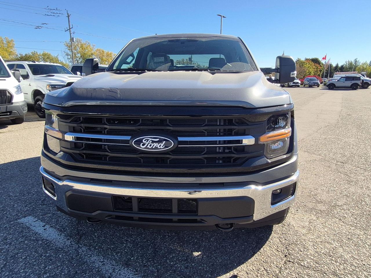 2026 Ford F-150 XLT 4WD SuperCrew 6.5' Box Photo2
