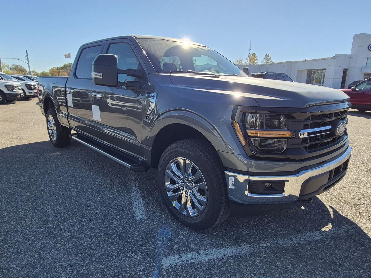 2026 Ford F-150 XLT 4WD SuperCrew 6.5' Box Photo