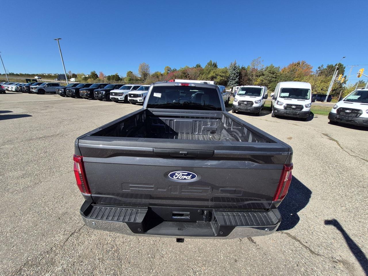 2026 Ford F-150 XLT 4WD SuperCrew 6.5' Box Photo