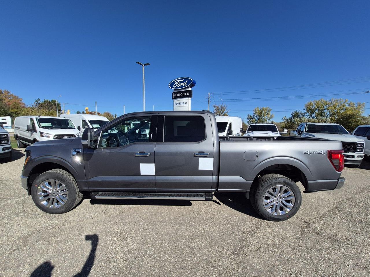 2026 Ford F-150 XLT 4WD SuperCrew 6.5' Box Photo