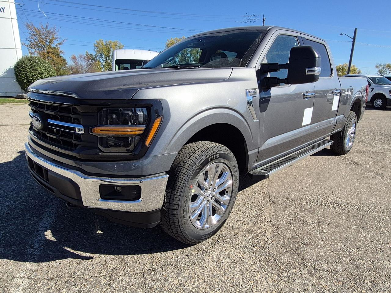 2026 Ford F-150 XLT 4WD SuperCrew 6.5' Box Photo1