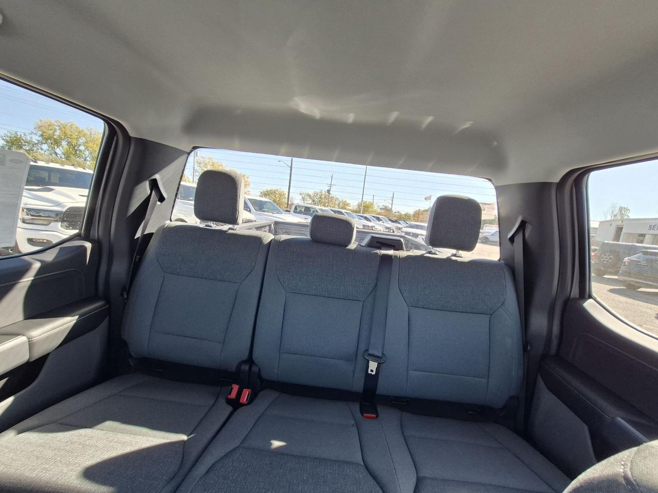 2026 Ford F-150 XLT 4WD SuperCrew 6.5' Box Photo