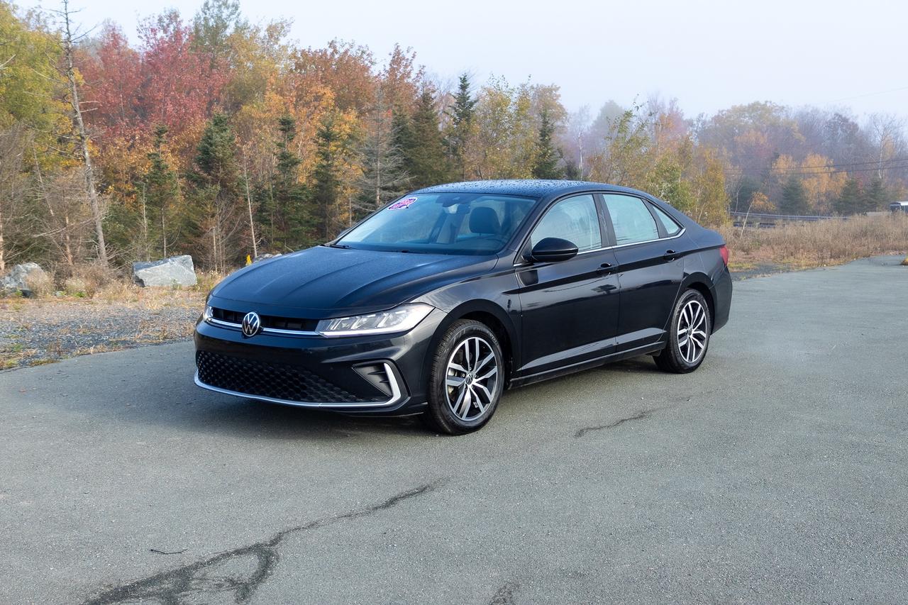 2025 Volkswagen Jetta