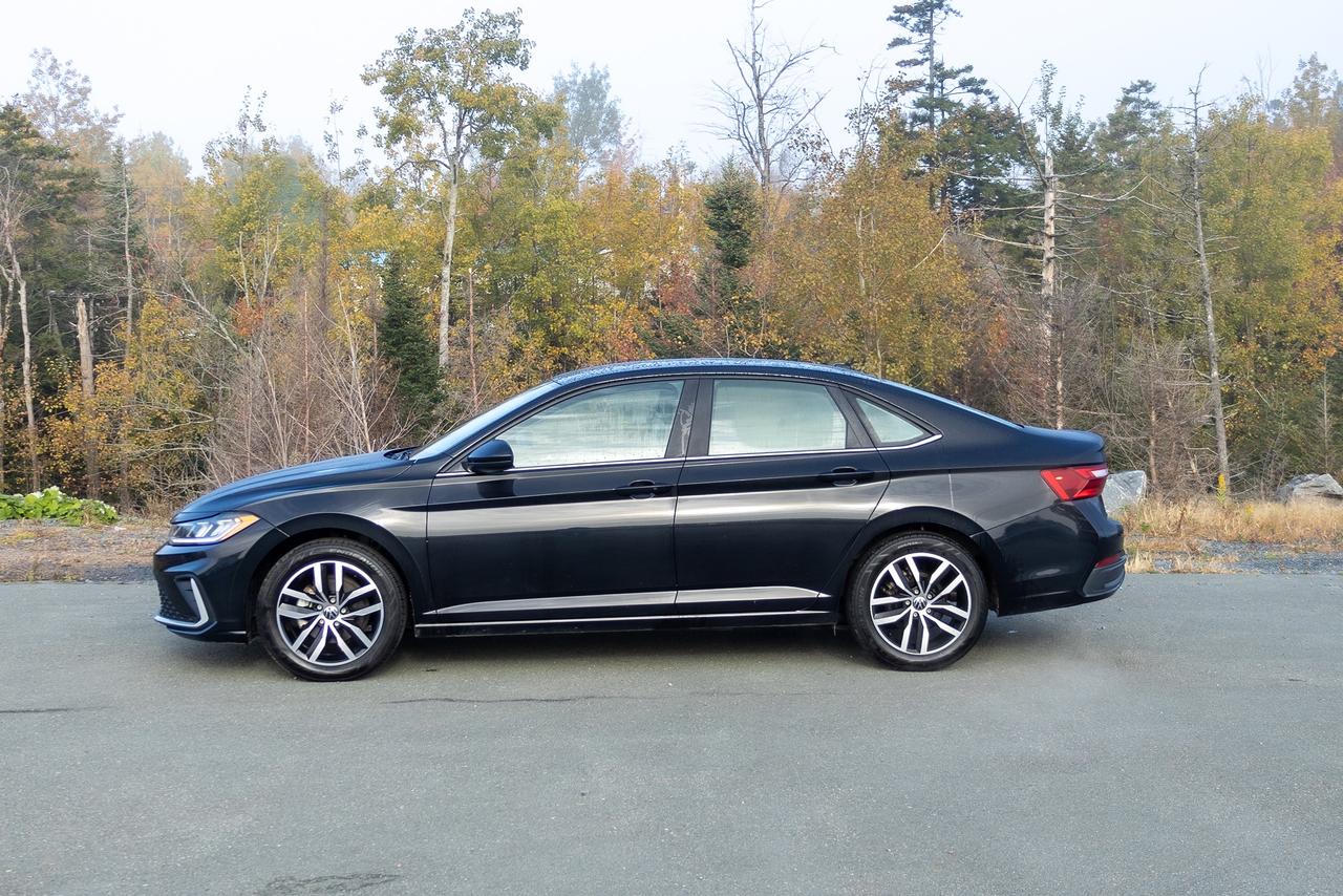 2025 Volkswagen Jetta