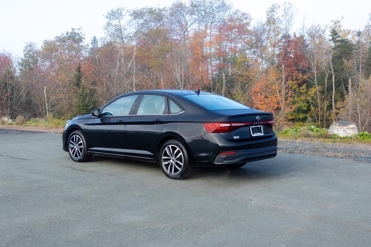 2025 Volkswagen Jetta
