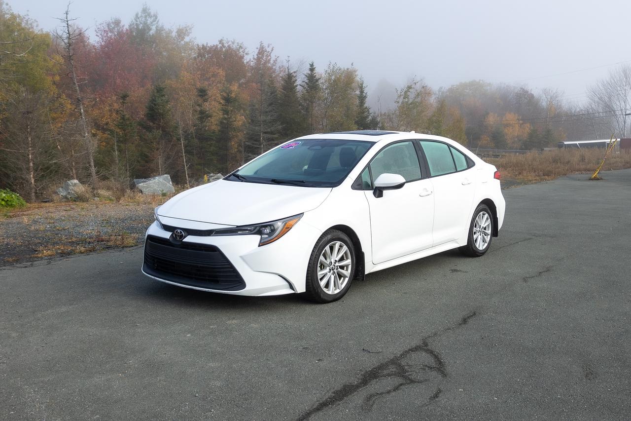 2025 Toyota Corolla