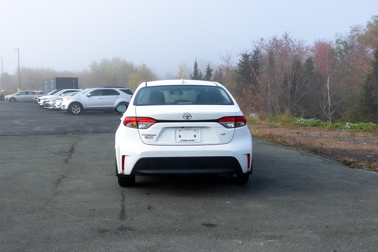 2025 Toyota Corolla