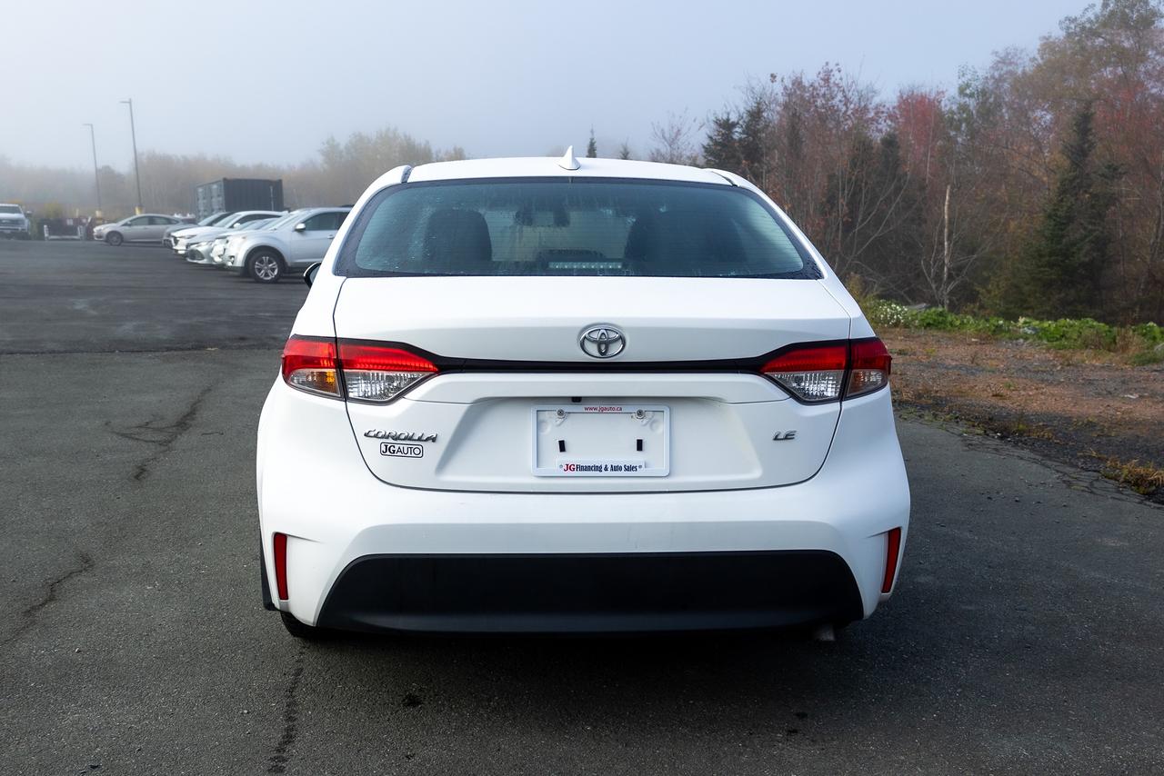 2025 Toyota Corolla