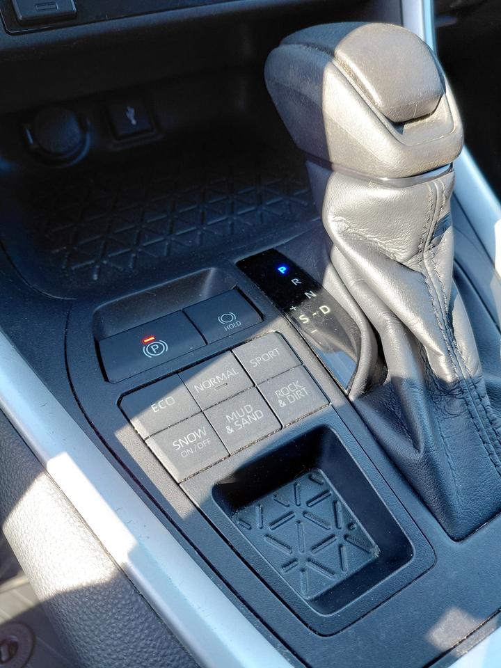 2022 Toyota RAV4 LE Photo