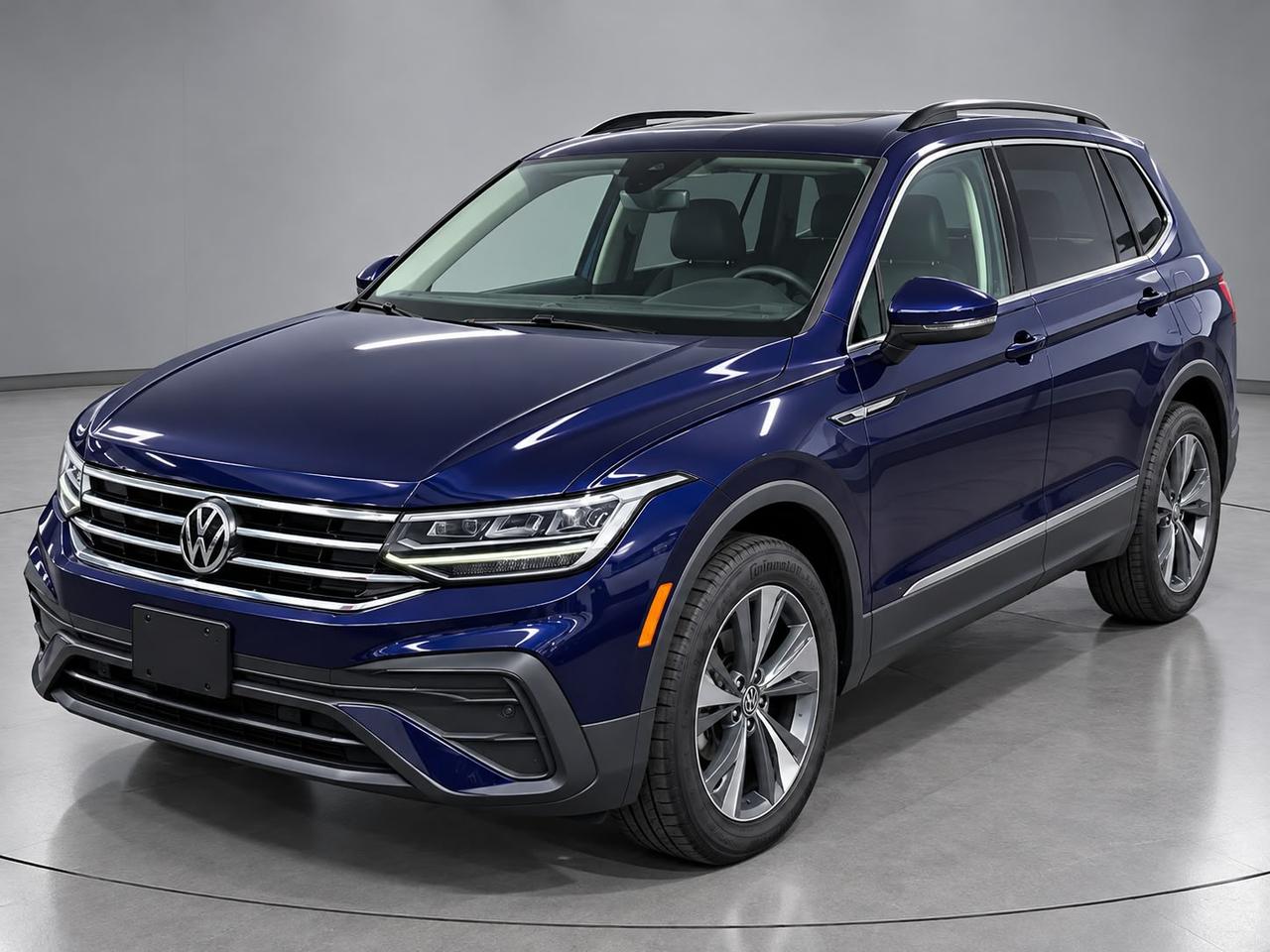 2024 Volkswagen Tiguan COMFORTLINE