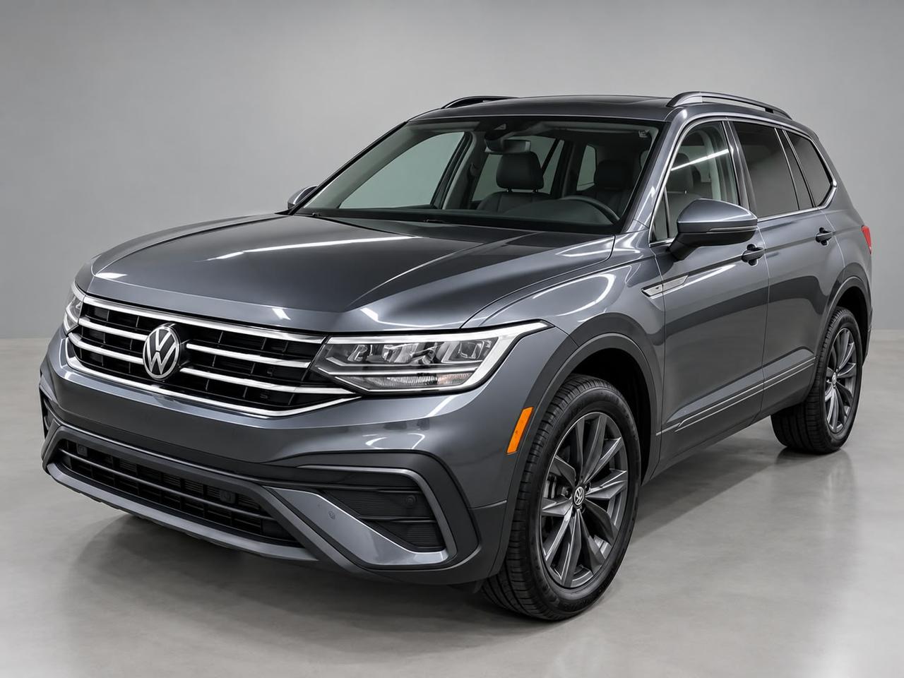 2024 Volkswagen Tiguan COMFORTLINE