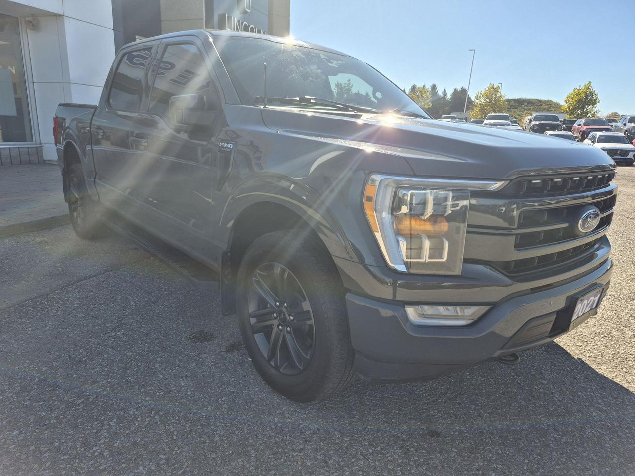 2021 Ford F-150