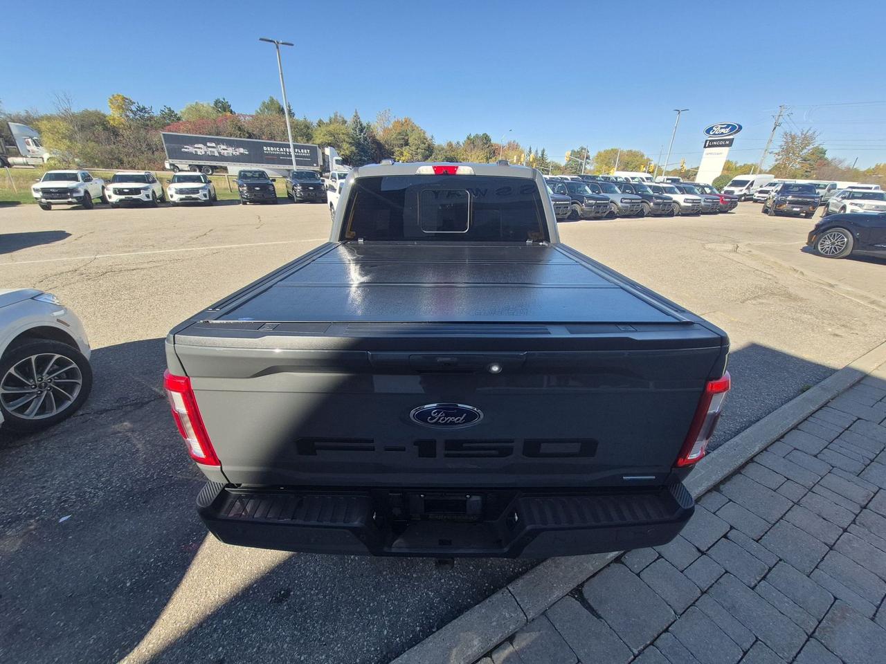 2021 Ford F-150 SPORT! 20'S! LEATHER! HEATED SEATS! REAR CAMERA! Photo