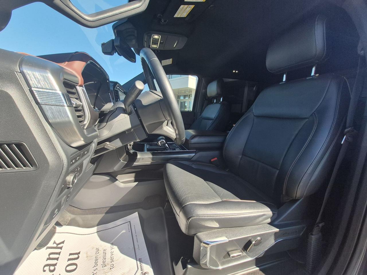 2021 Ford F-150 SPORT! 20'S! LEATHER! HEATED SEATS! REAR CAMERA! Photo