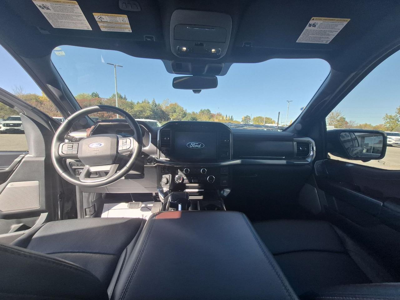 2021 Ford F-150 SPORT! 20'S! LEATHER! HEATED SEATS! REAR CAMERA! Photo