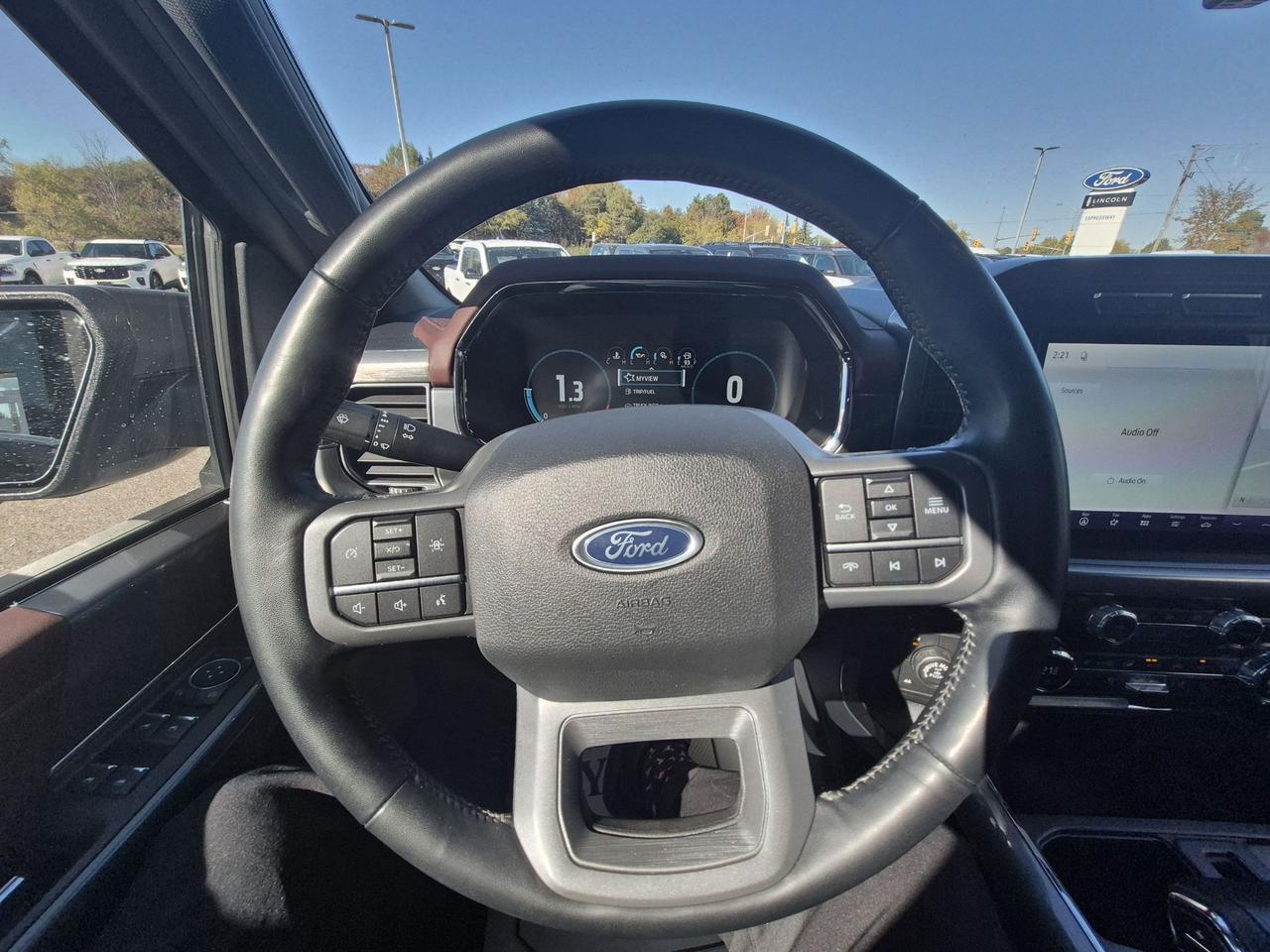 2021 Ford F-150 SPORT! 20'S! LEATHER! HEATED SEATS! REAR CAMERA! Photo