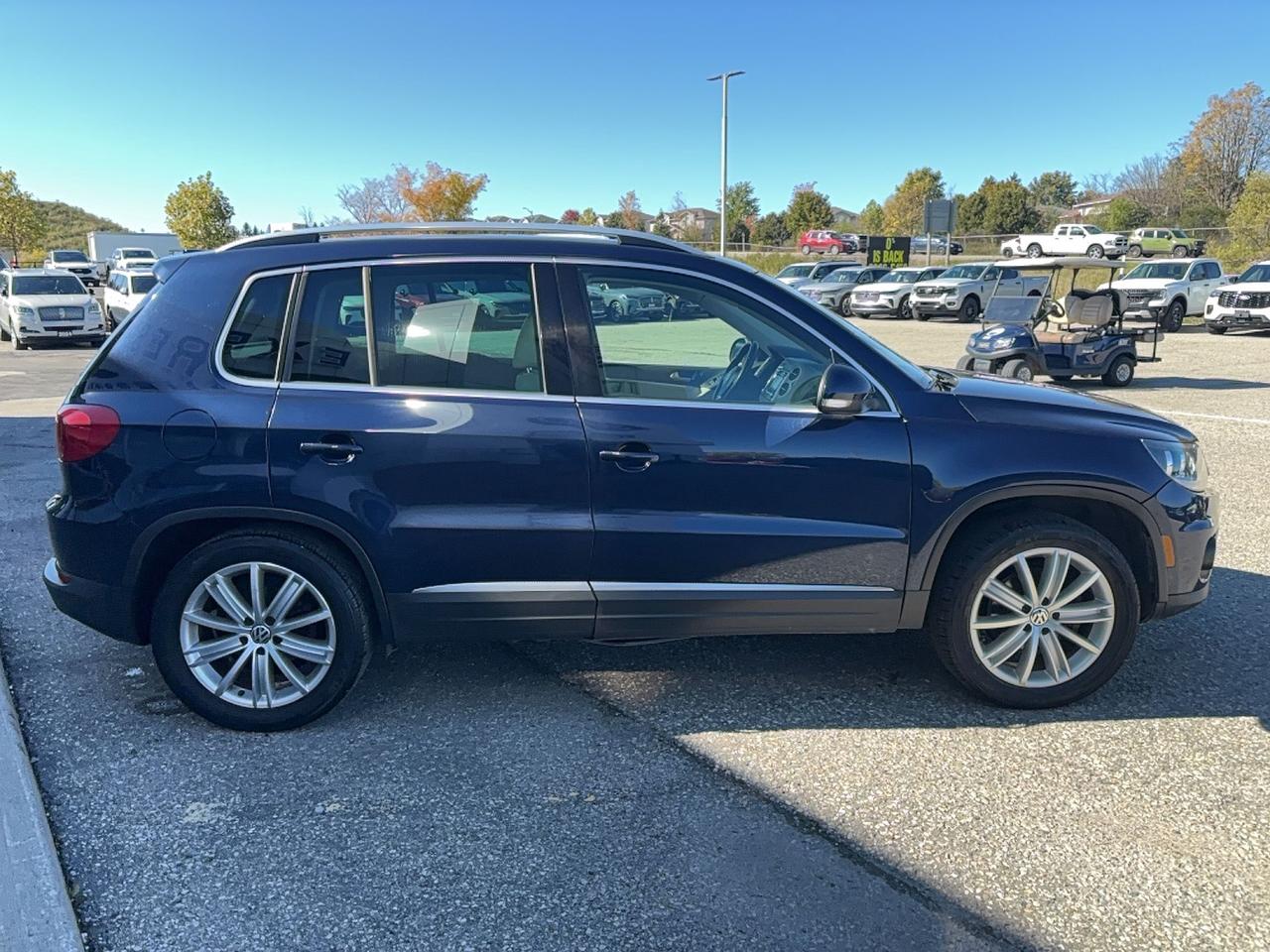 2014 Volkswagen Tiguan