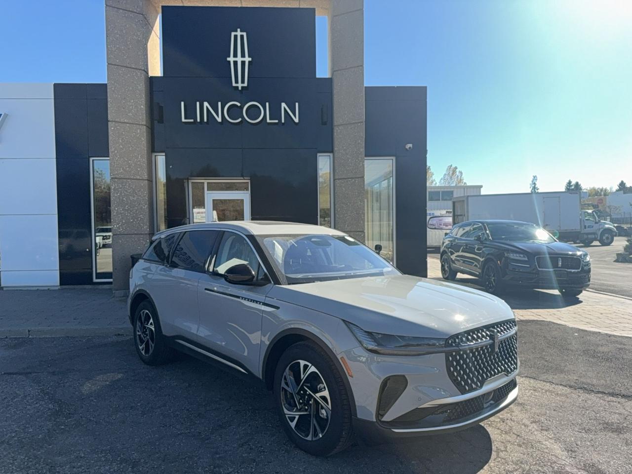 2026 Lincoln Nautilus Premiere AWD Photo0