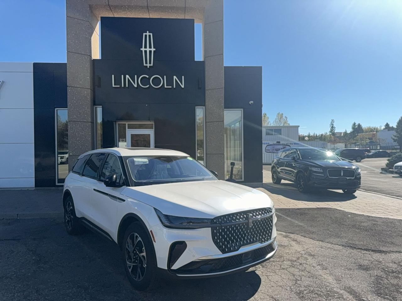 2026 Lincoln Nautilus Premiere AWD Photo0