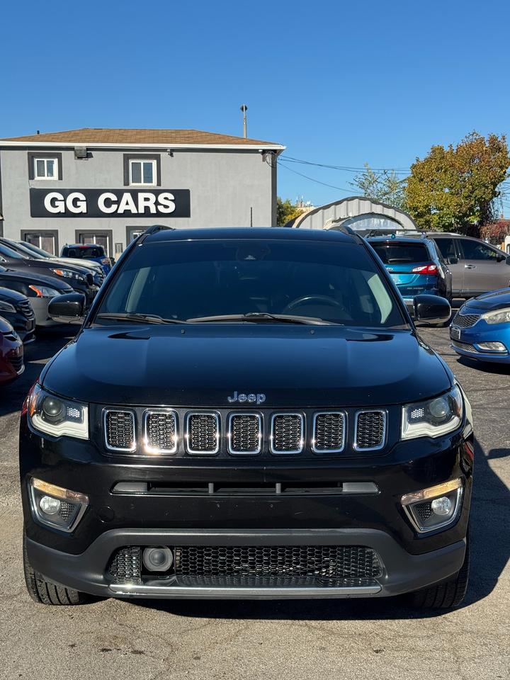 2018 Jeep Compass Limited 4x4 | Certified | LOW KM Photo5