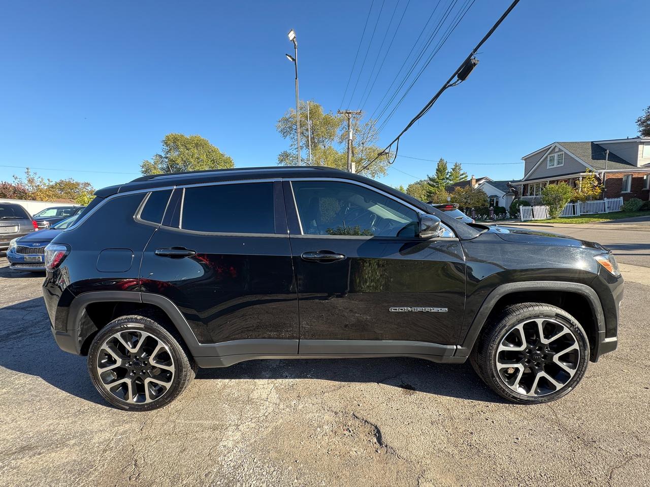 2018 Jeep Compass