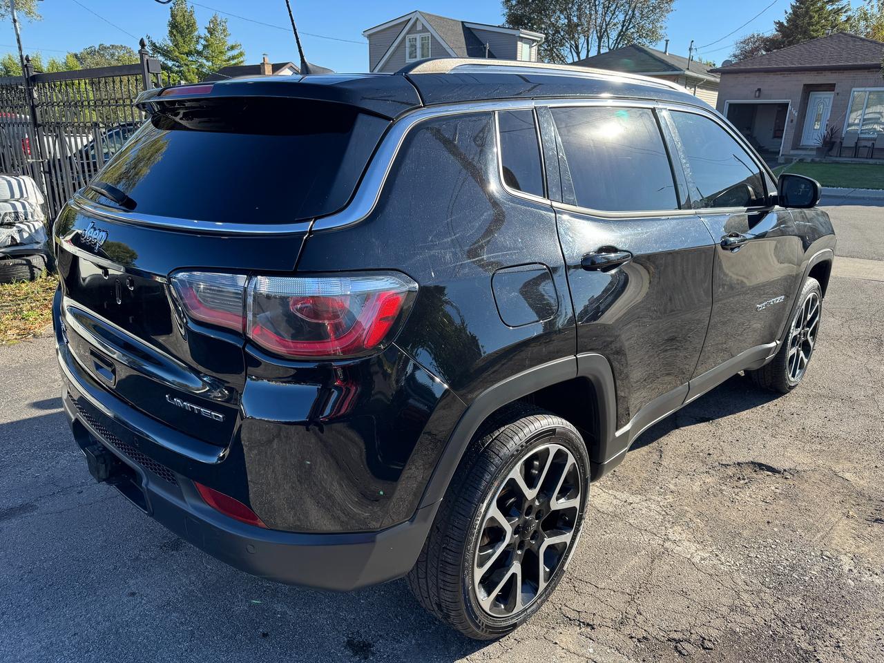 2018 Jeep Compass