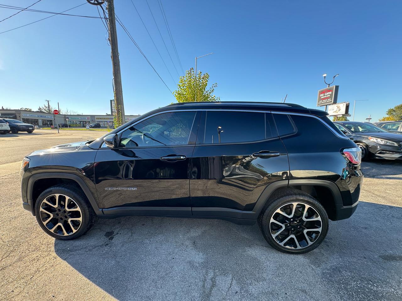 2018 Jeep Compass Limited 4x4 | Certified | LOW KM Photo