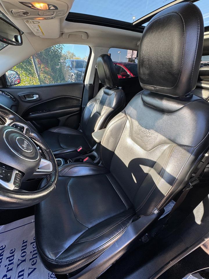 2018 Jeep Compass Limited 4x4 | Certified | LOW KM Photo