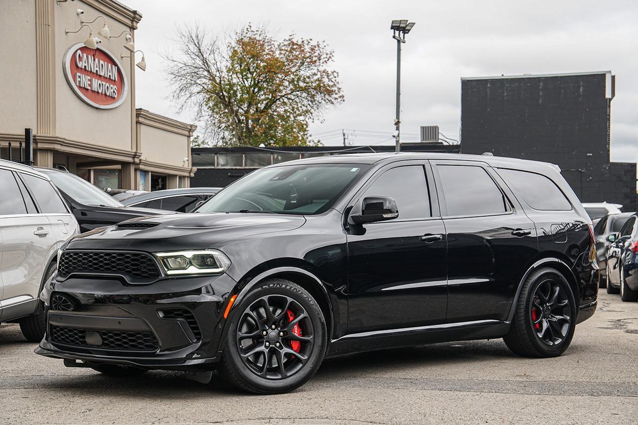 2021 Dodge Durango SRT Hellcat AWD |800+HP|6 PASS|BORLA EXHAUST| Photo1