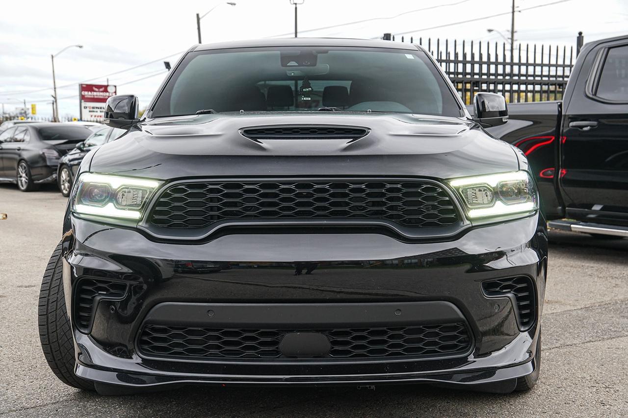 2021 Dodge Durango SRT Hellcat AWD |800+HP|6 PASS|BORLA EXHAUST| Photo