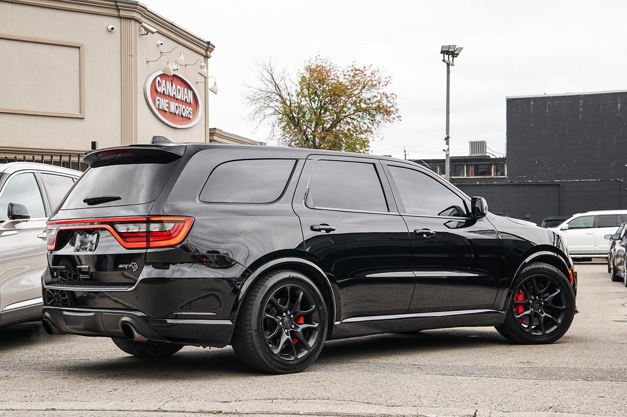 2021 Dodge Durango SRT Hellcat AWD |800+HP|6 PASS|BORLA EXHAUST| Photo