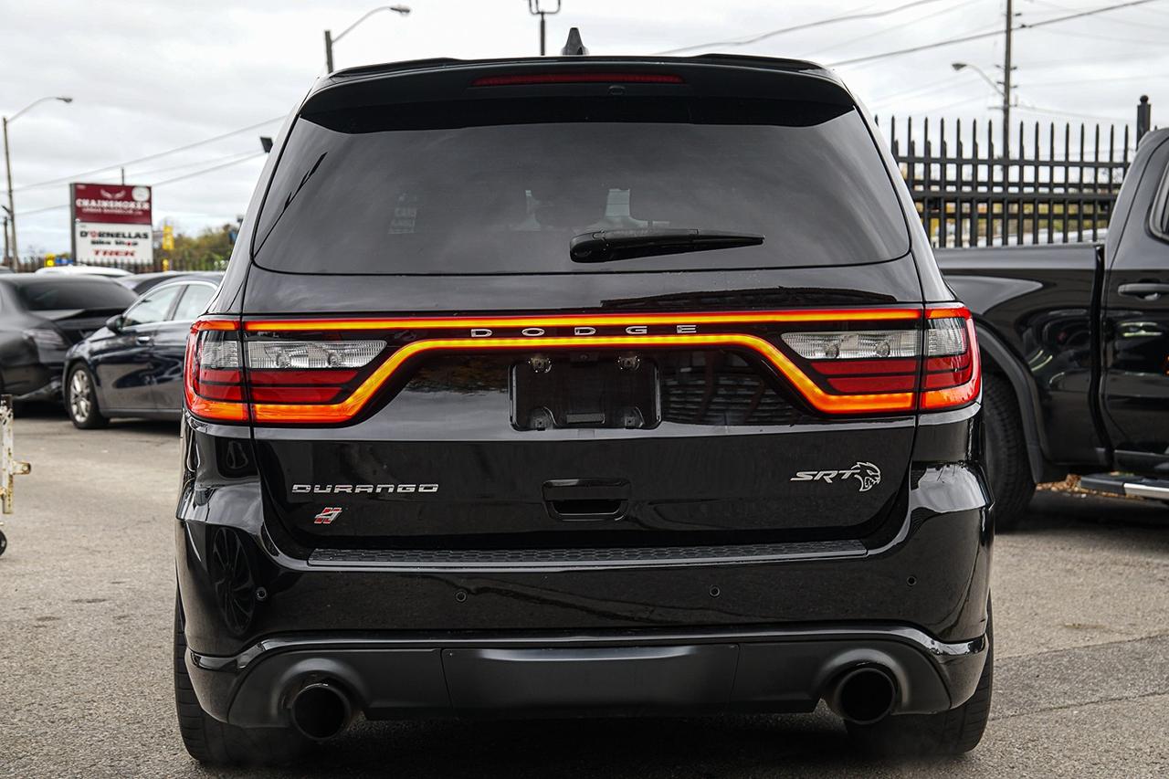 2021 Dodge Durango SRT Hellcat AWD |800+HP|6 PASS|BORLA EXHAUST| Photo