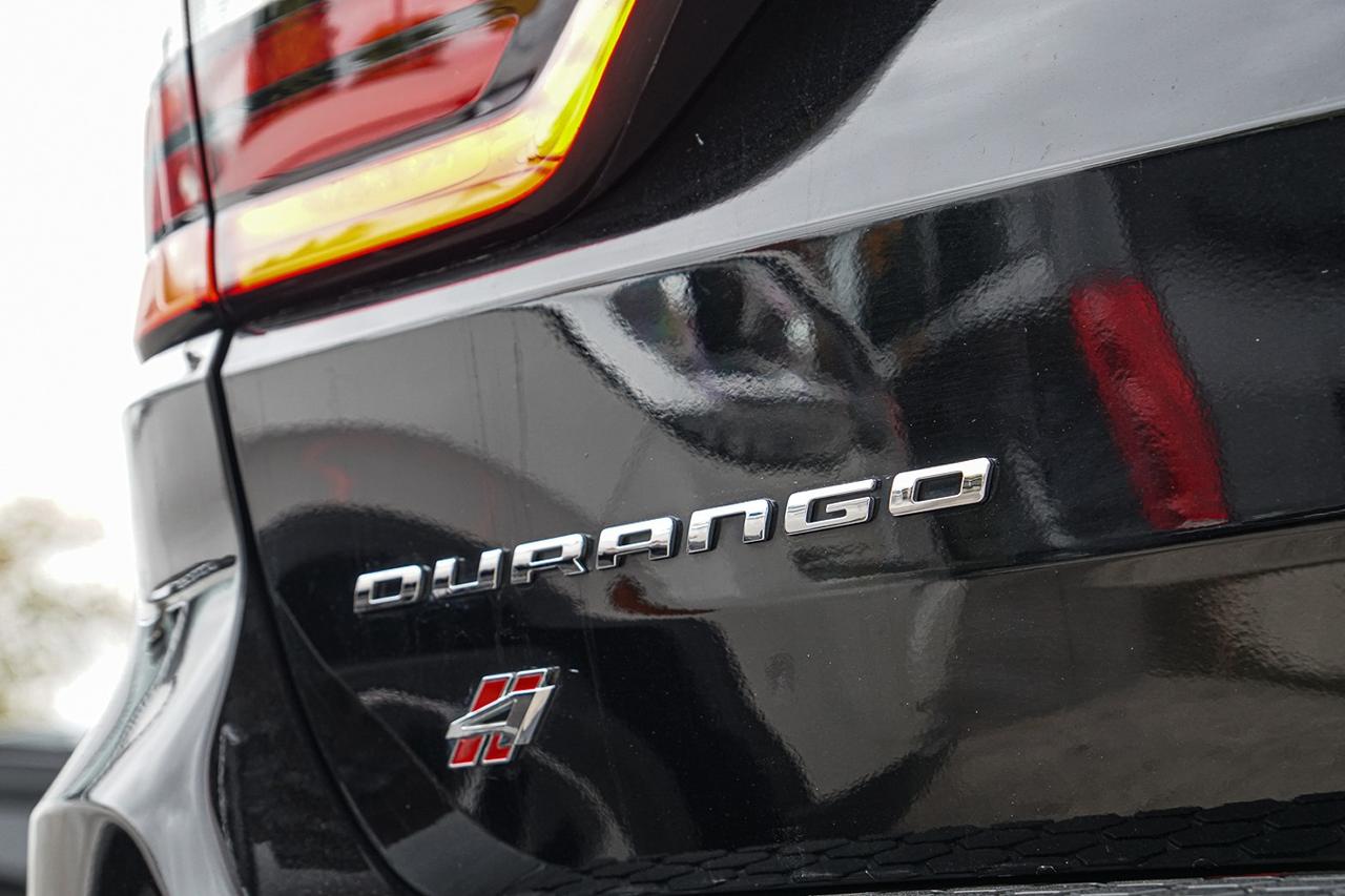 2021 Dodge Durango SRT Hellcat AWD |800+HP|6 PASS|BORLA EXHAUST| Photo