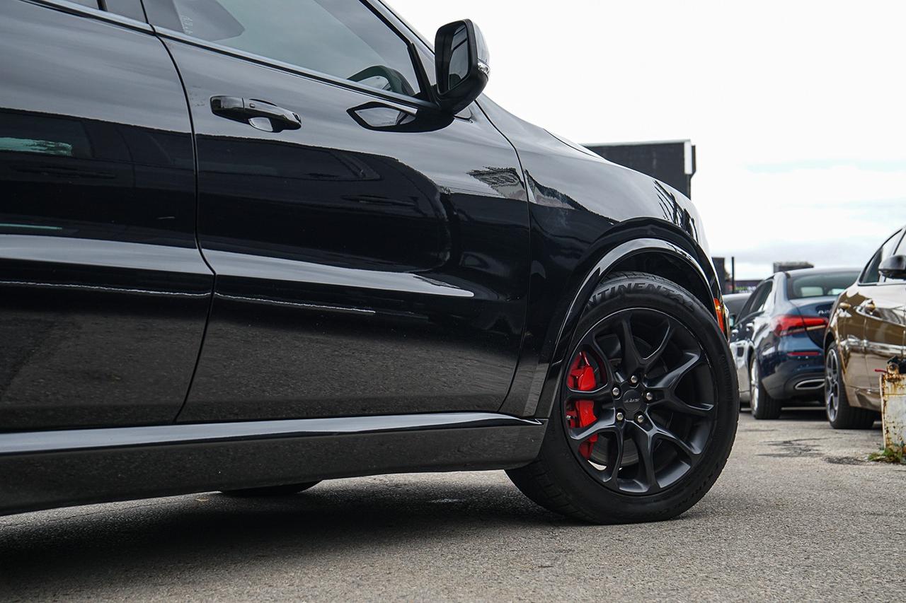 2021 Dodge Durango SRT Hellcat AWD |800+HP|6 PASS|BORLA EXHAUST| Photo