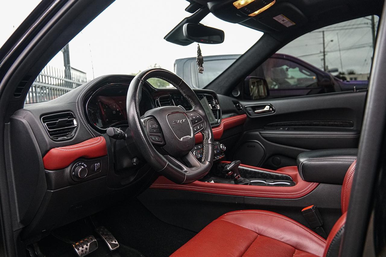 2021 Dodge Durango SRT Hellcat AWD |800+HP|6 PASS|BORLA EXHAUST| Photo